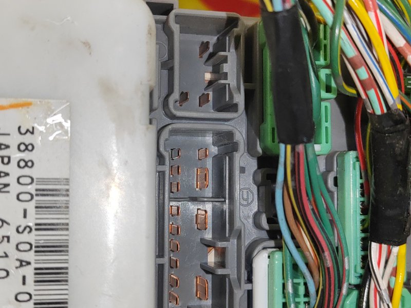 Блок предохранителей, 300 рублей, Красноярск