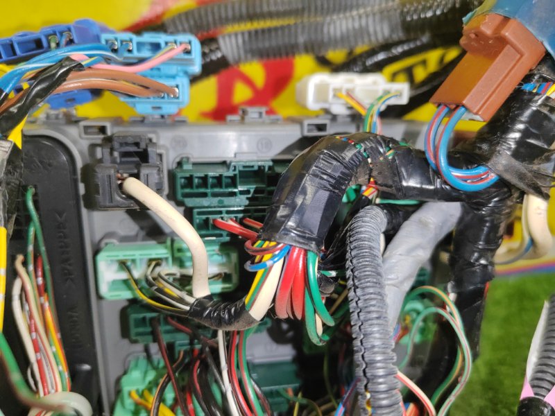 Блок предохранителей, 300 рублей, Красноярск