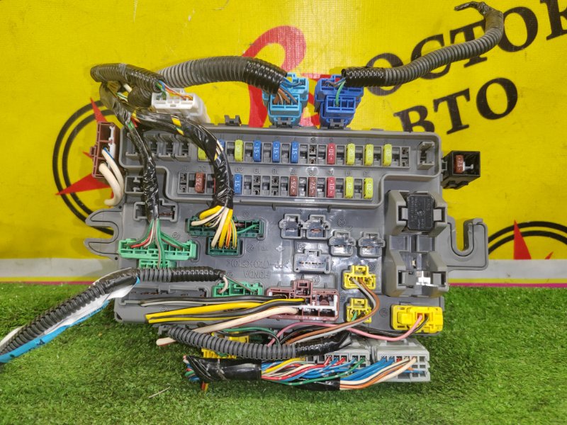 Блок предохранителей, 300 рублей, Красноярск