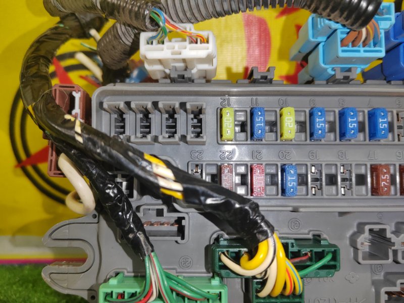 Блок предохранителей, 300 рублей, Красноярск