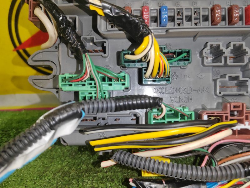 Блок предохранителей, 300 рублей, Красноярск