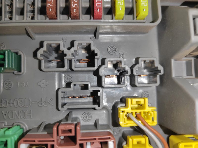 Блок предохранителей, 300 рублей, Красноярск