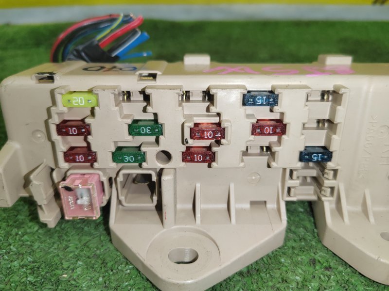 Блок предохранителей, 300 рублей, Красноярск