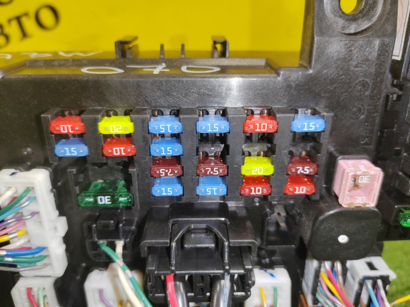 Блок предохранителей, 2500 рублей, Красноярск