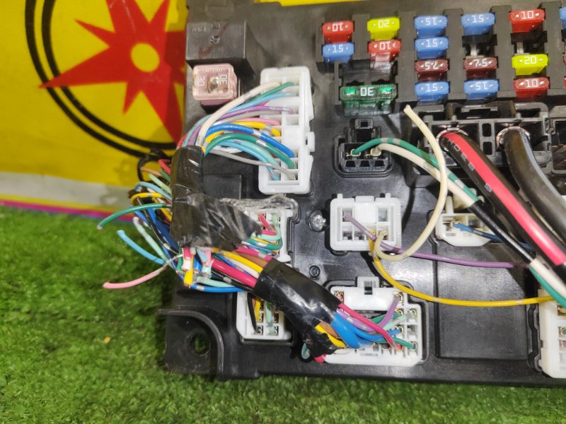 Блок предохранителей, 2500 рублей, Красноярск