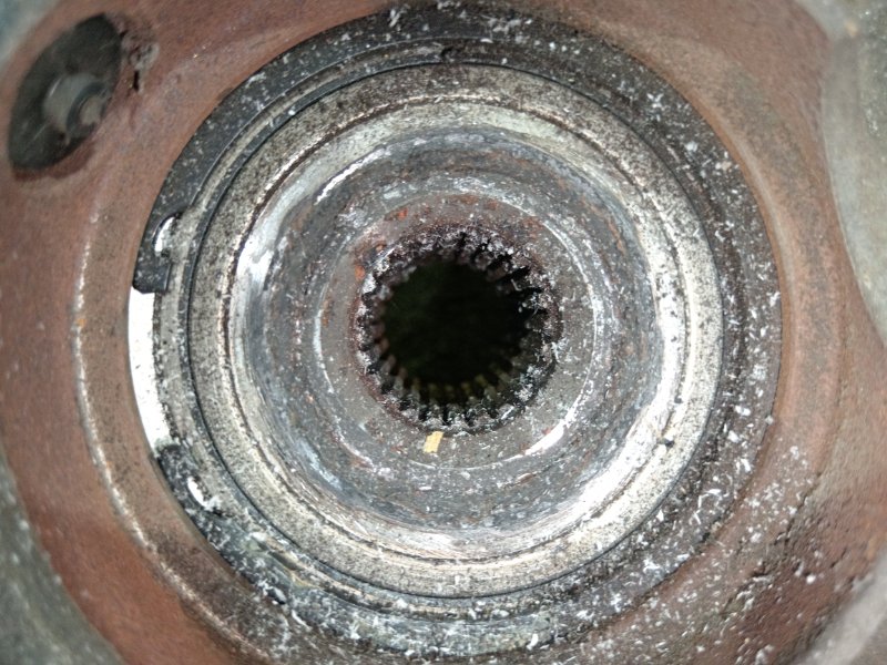 Ступица, 1000 рублей, Красноярск