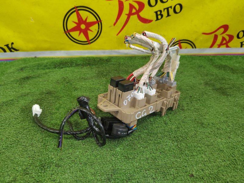 Блок предохранителей, 300 рублей, Красноярск