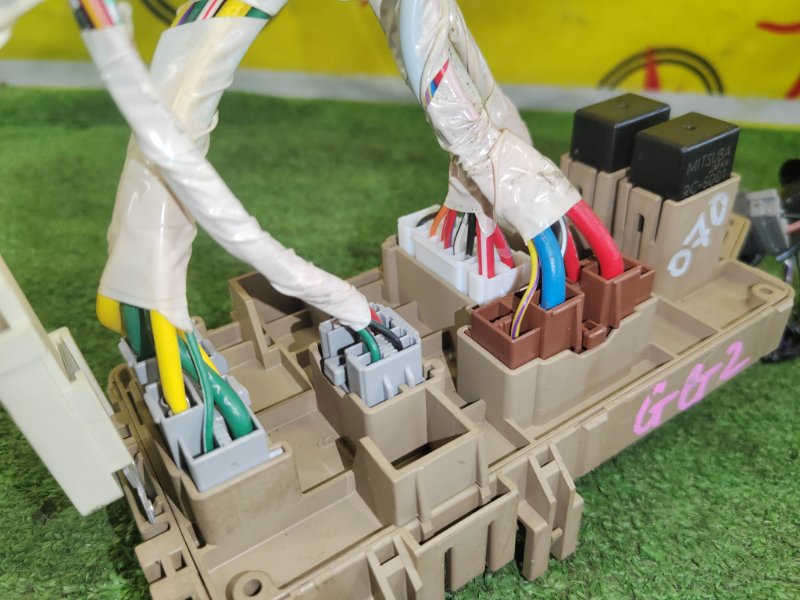 Блок предохранителей, 300 рублей, Красноярск