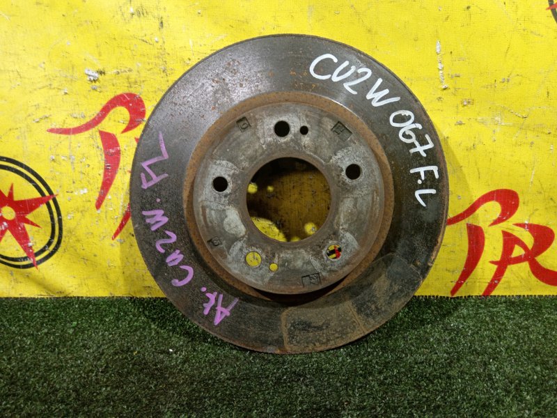 тормозной диск, 800 рублей, Красноярск