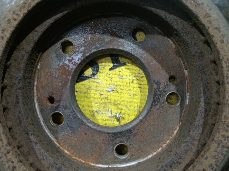 тормозной диск, 800 рублей, Красноярск