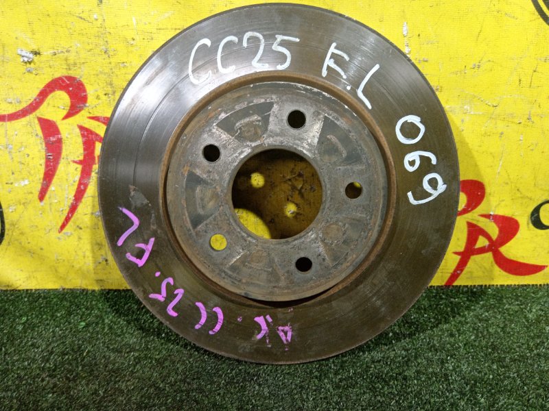 тормозной диск, 400 рублей, Красноярск