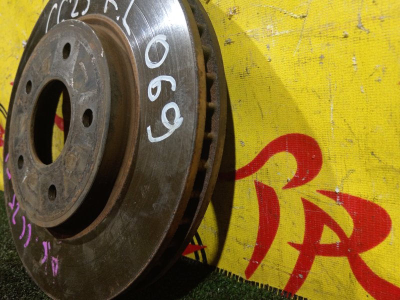 тормозной диск, 400 рублей, Красноярск