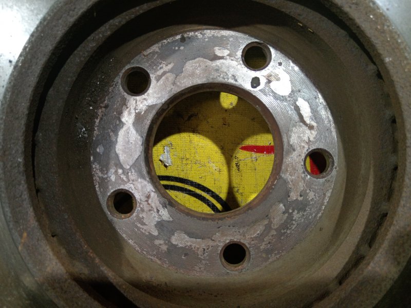 тормозной диск, 400 рублей, Красноярск