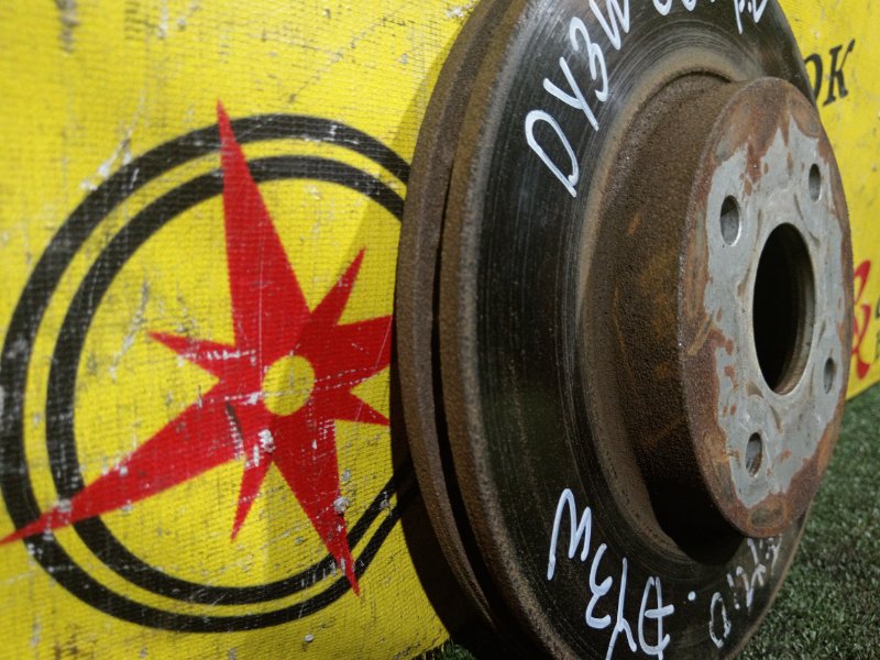 тормозной диск, 300 рублей, Красноярск