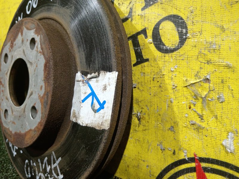 тормозной диск, 300 рублей, Красноярск