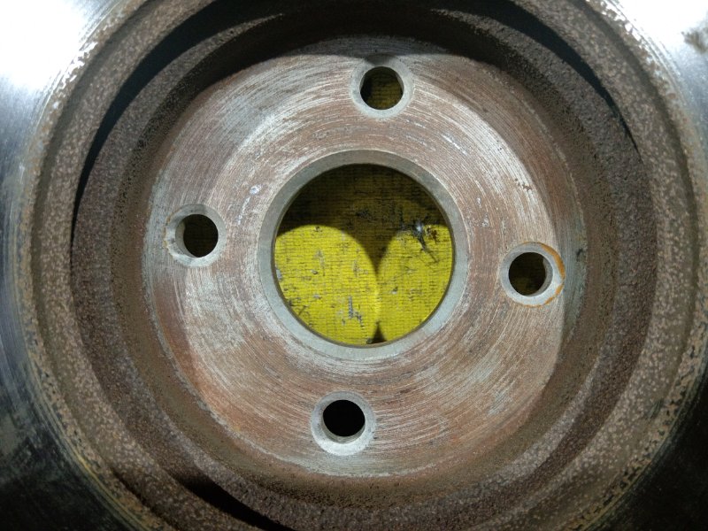 тормозной диск, 300 рублей, Красноярск