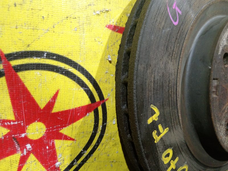 тормозной диск, 350 рублей, Красноярск