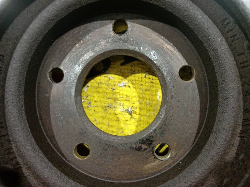 тормозной диск, 350 рублей, Красноярск