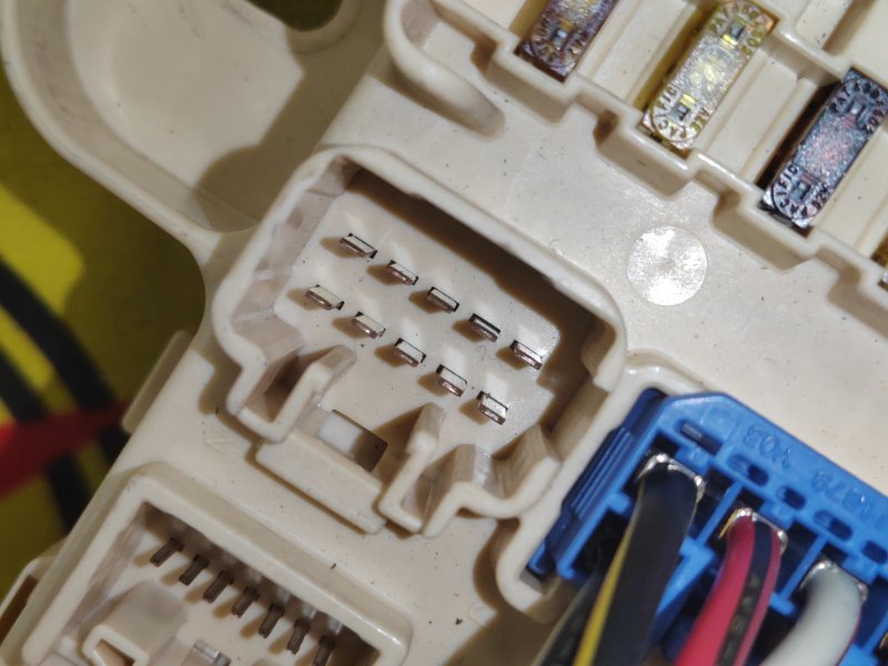 Блок предохранителей, 300 рублей, Красноярск