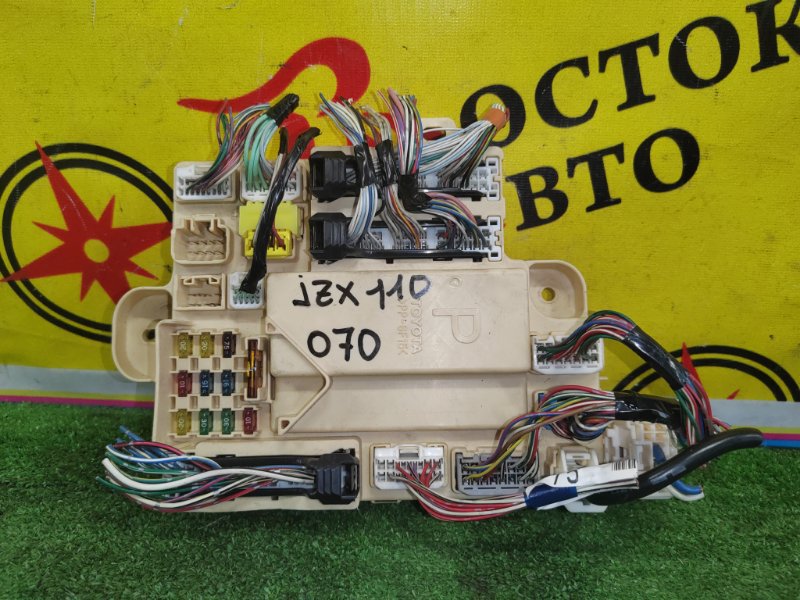 Блок предохранителей, 300 рублей, Красноярск