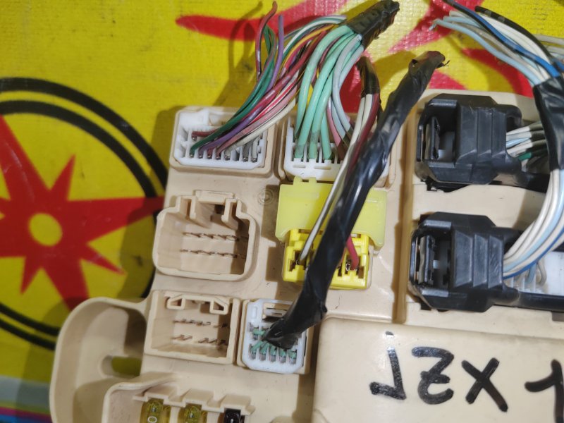 Блок предохранителей, 300 рублей, Красноярск