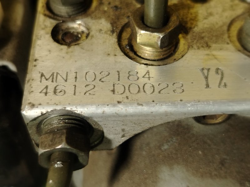 Блок ABS, 300 рублей, Красноярск