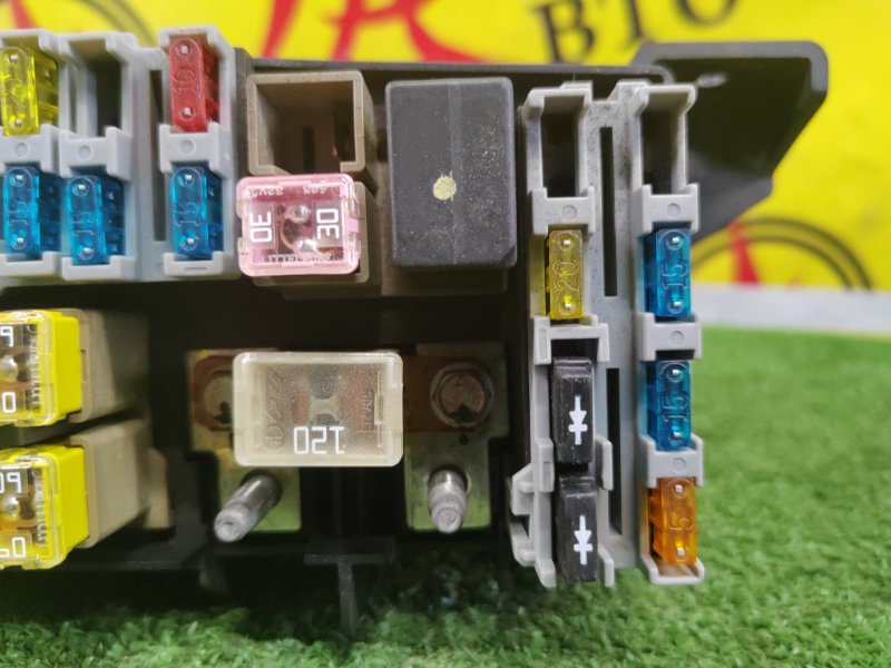 Блок предохранителей, 300 рублей, Красноярск