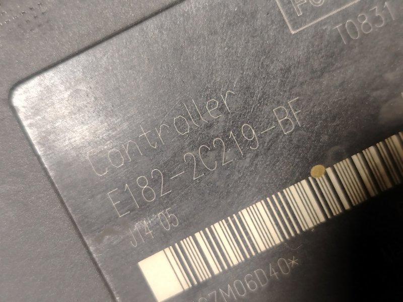 Блок ABS, 1500 рублей, Красноярск