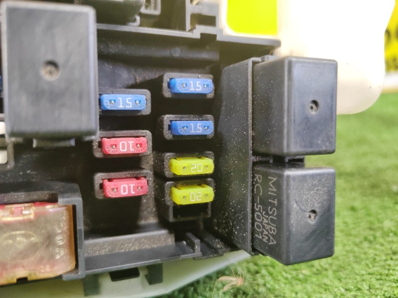 Блок предохранителей, 300 рублей, Красноярск