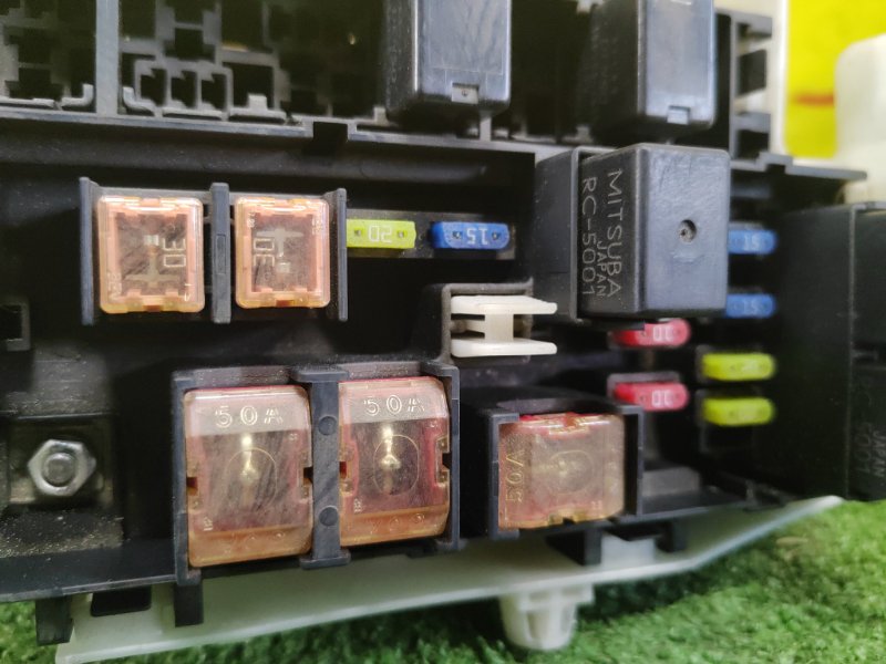 Блок предохранителей, 300 рублей, Красноярск