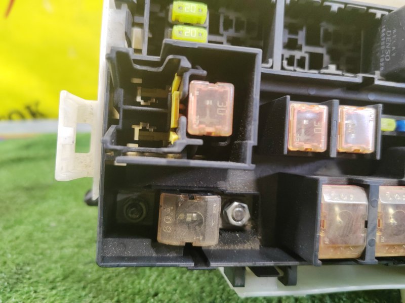 Блок предохранителей, 300 рублей, Красноярск