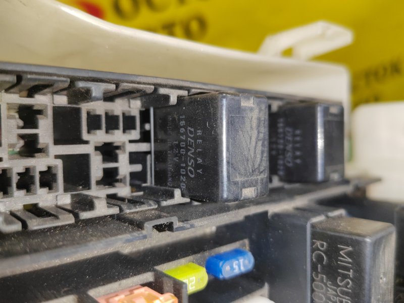 Блок предохранителей, 300 рублей, Красноярск