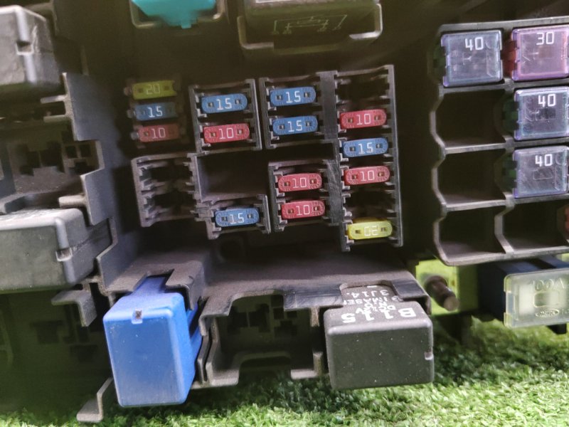 Блок предохранителей, 300 рублей, Красноярск