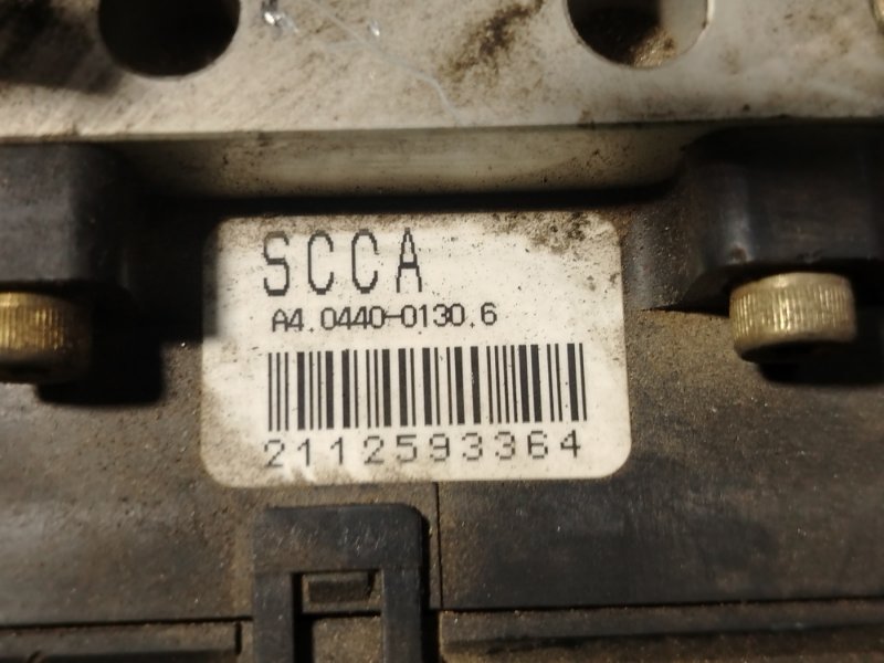 Блок ABS, 2000 рублей, Красноярск