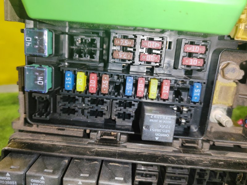 Блок предохранителей, 300 рублей, Красноярск