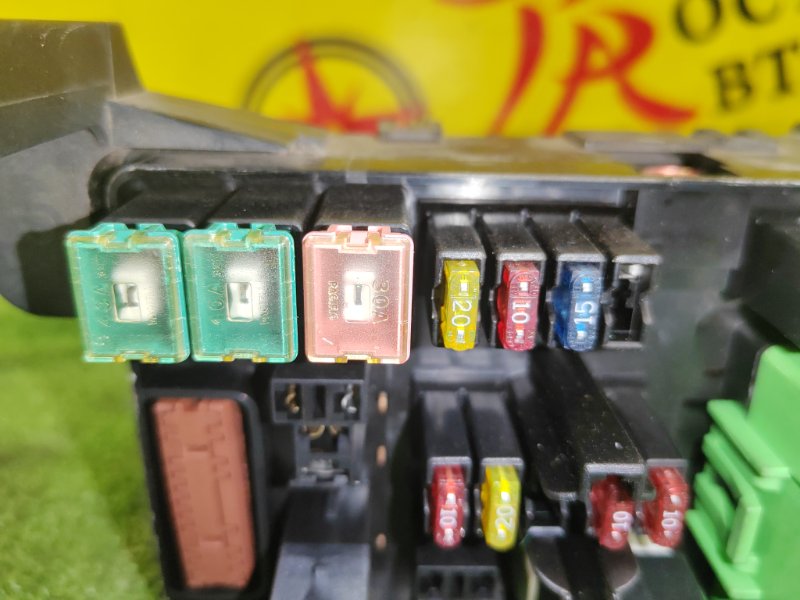 Блок предохранителей, 300 рублей, Красноярск