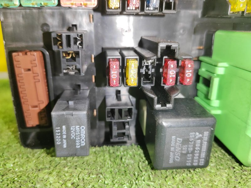 Блок предохранителей, 300 рублей, Красноярск