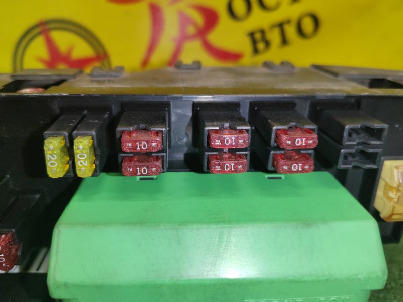 Блок предохранителей, 300 рублей, Красноярск