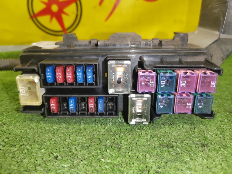 Блок предохранителей, 250 рублей, Красноярск