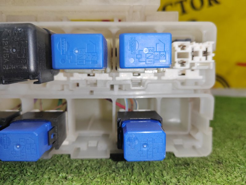 Блок предохранителей, 300 рублей, Красноярск