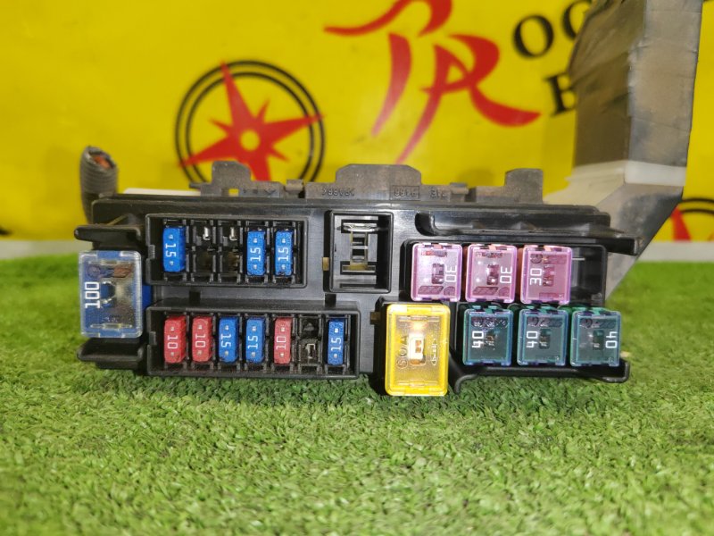 Блок предохранителей, 300 рублей, Красноярск