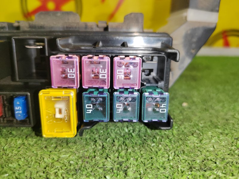 Блок предохранителей, 300 рублей, Красноярск