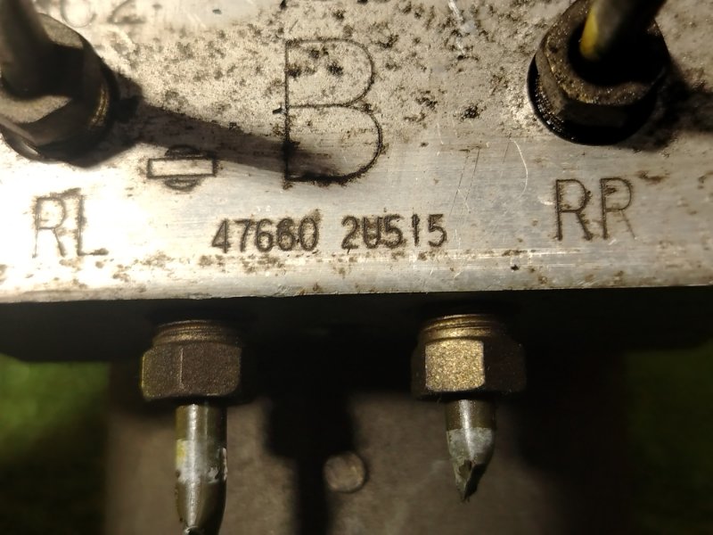 Блок ABS, 300 рублей, Красноярск