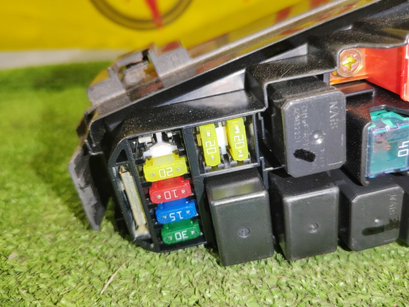 Блок предохранителей, 1000 рублей, Красноярск