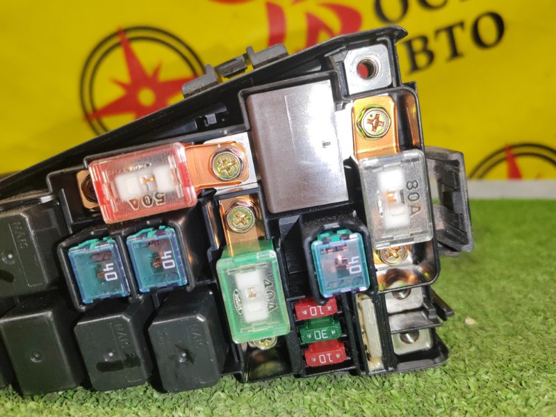 Блок предохранителей, 1000 рублей, Красноярск