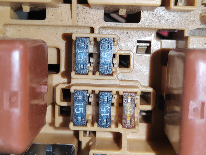 Блок предохранителей, 300 рублей, Красноярск