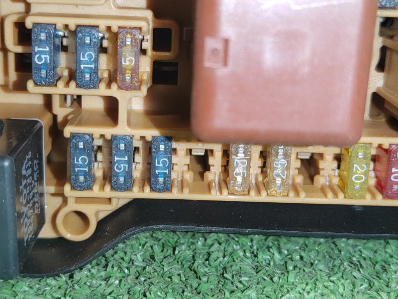 Блок предохранителей, 300 рублей, Красноярск