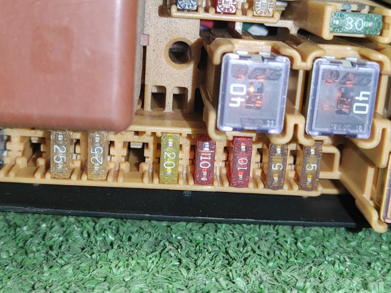 Блок предохранителей, 300 рублей, Красноярск