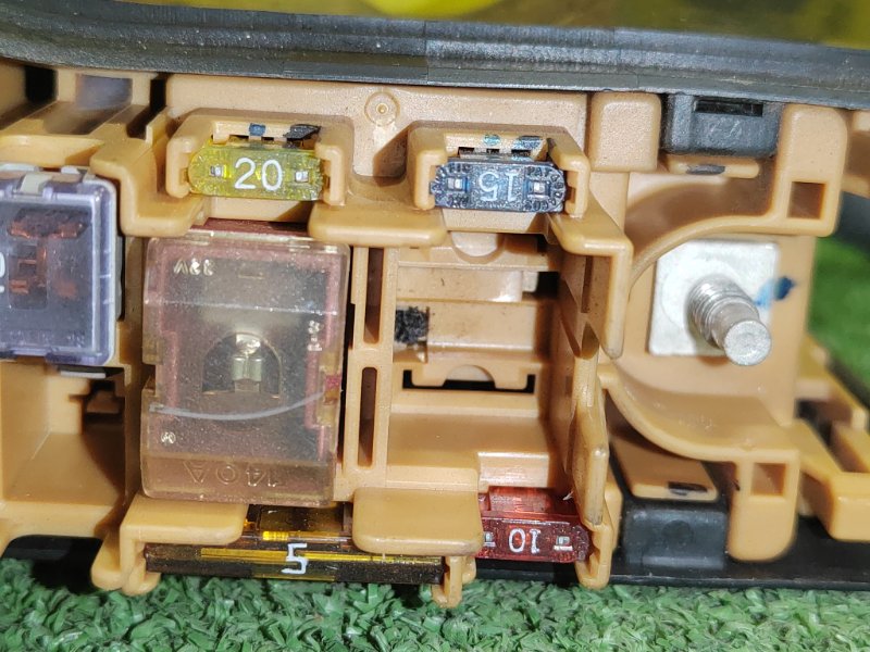 Блок предохранителей, 300 рублей, Красноярск