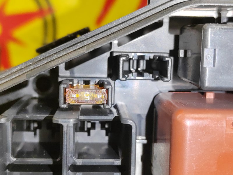 Блок предохранителей, 300 рублей, Красноярск